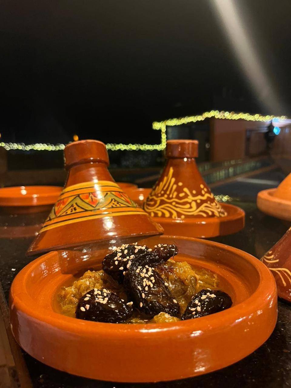 Riad El Wazania Rabat Exteriör bild