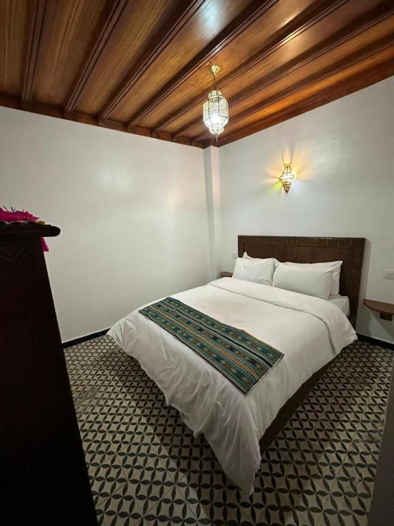 Riad El Wazania Rabat Exteriör bild