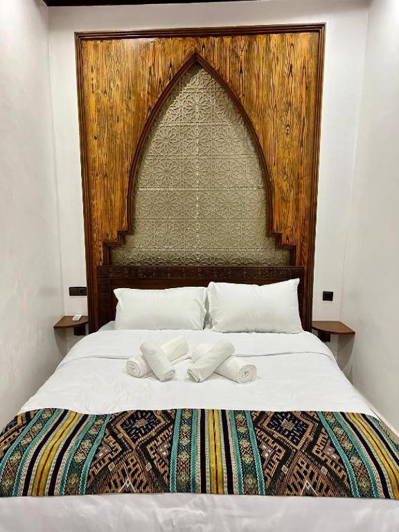 Riad El Wazania Rabat Exteriör bild